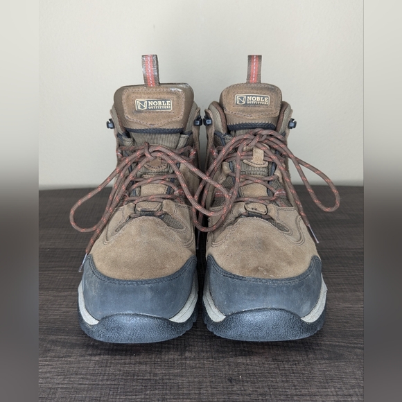 Noble Outfitters Steel Toe Waterproof Men's US 8 Style #65091 - Picture 3 of 8